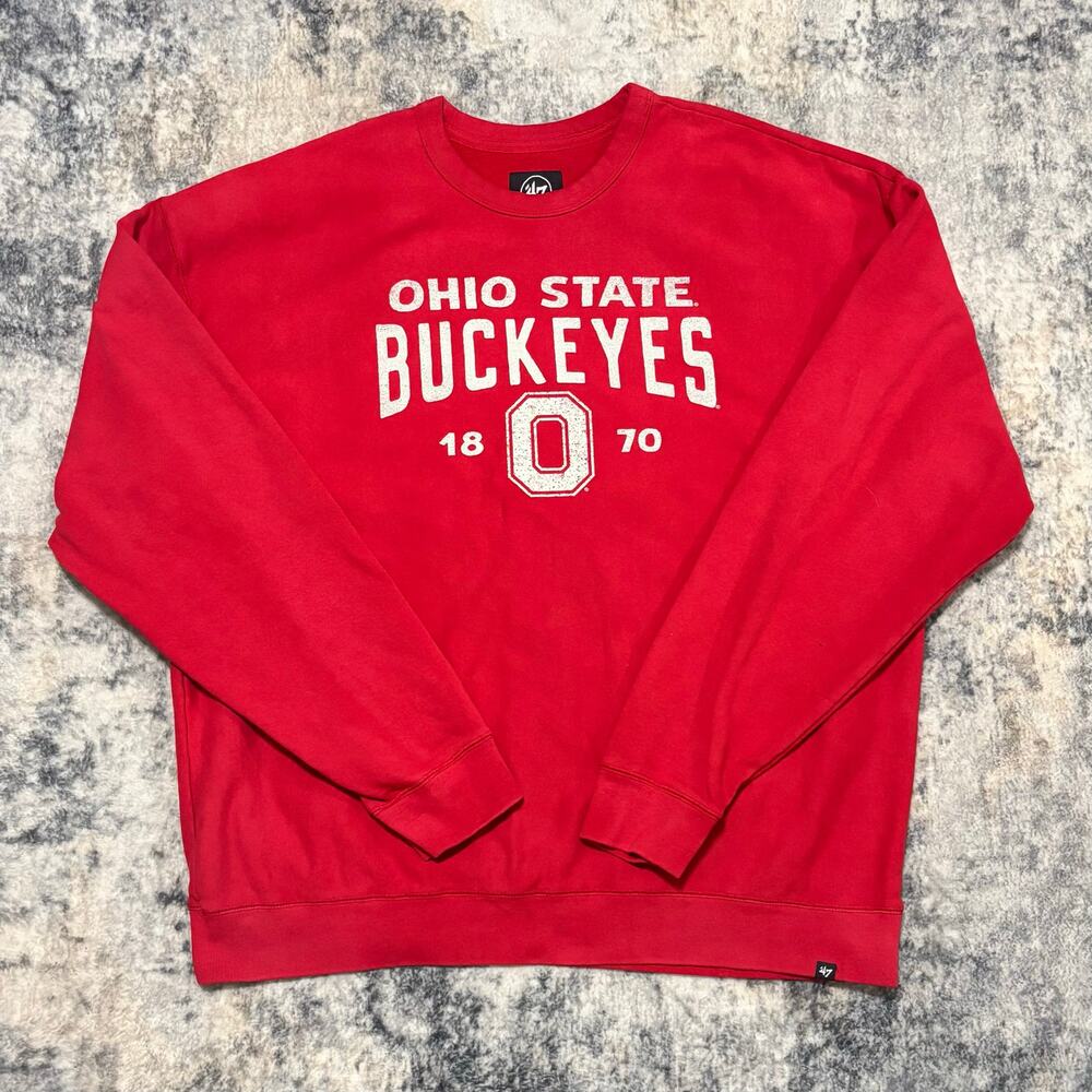 Ohio State Crewneck Size XXL